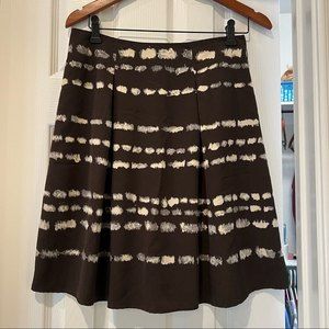 Simply Vera Vera Wang a-line skirt size 2 - NWOT